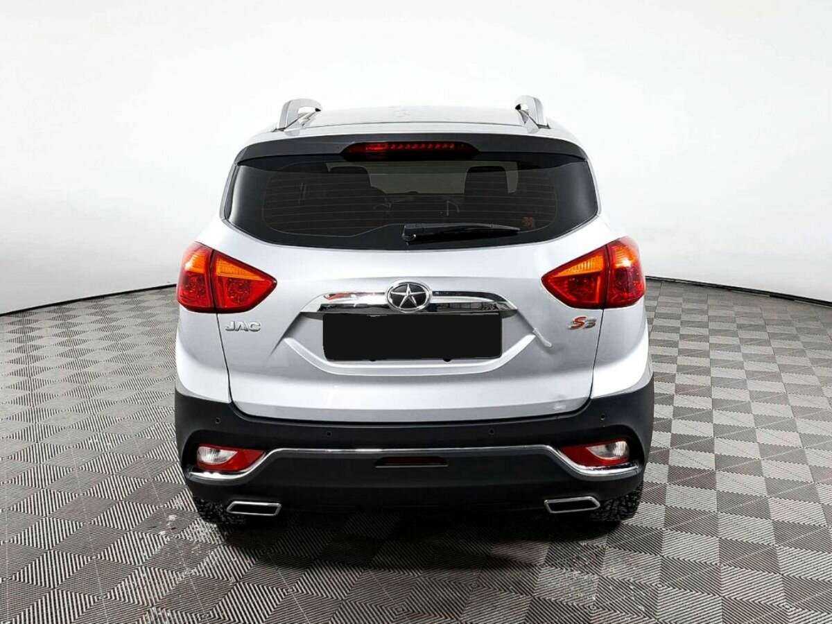 JAC S3, 2019 Фото №5
