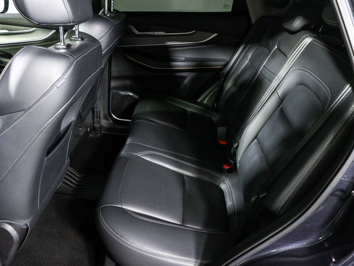 EXEED LX, 2021 Фото №8