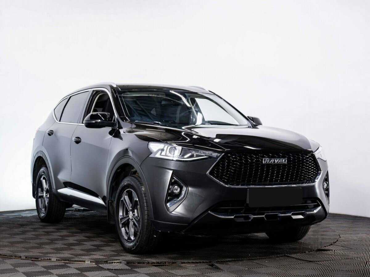 Haval F7, 2021 Фото №3