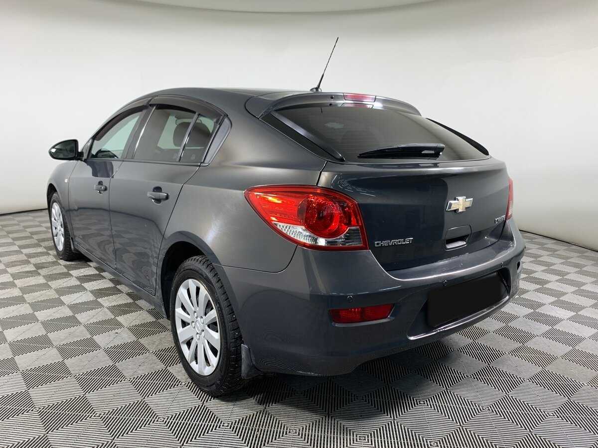 Chevrolet Cruze, 2013 Фото №7