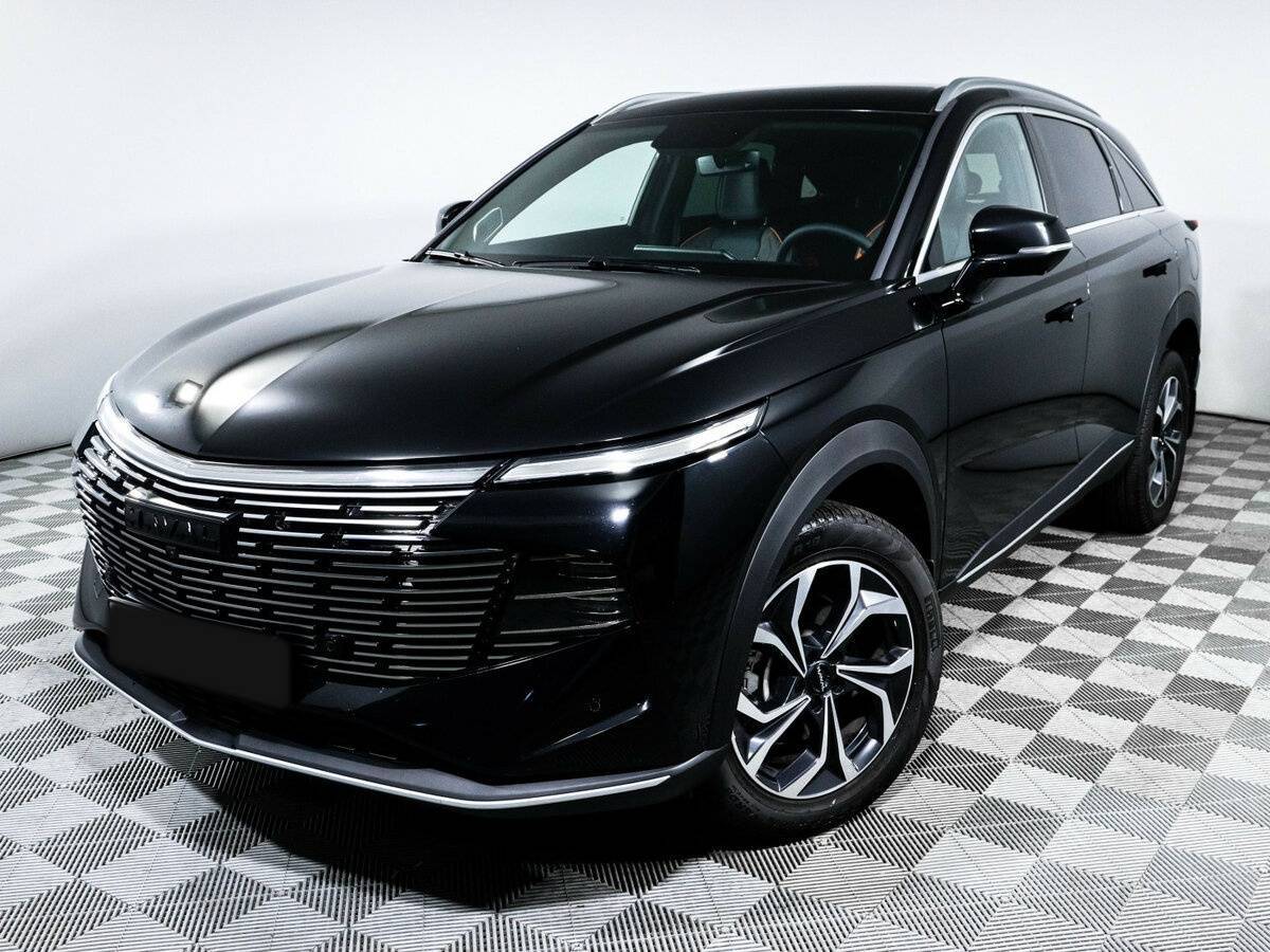 Haval F7, 2024 Фото №14