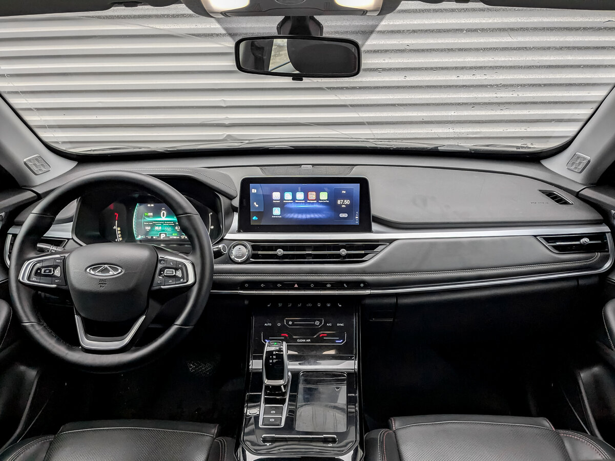 Chery Tiggo 7 Pro I, 2022 Фото №14