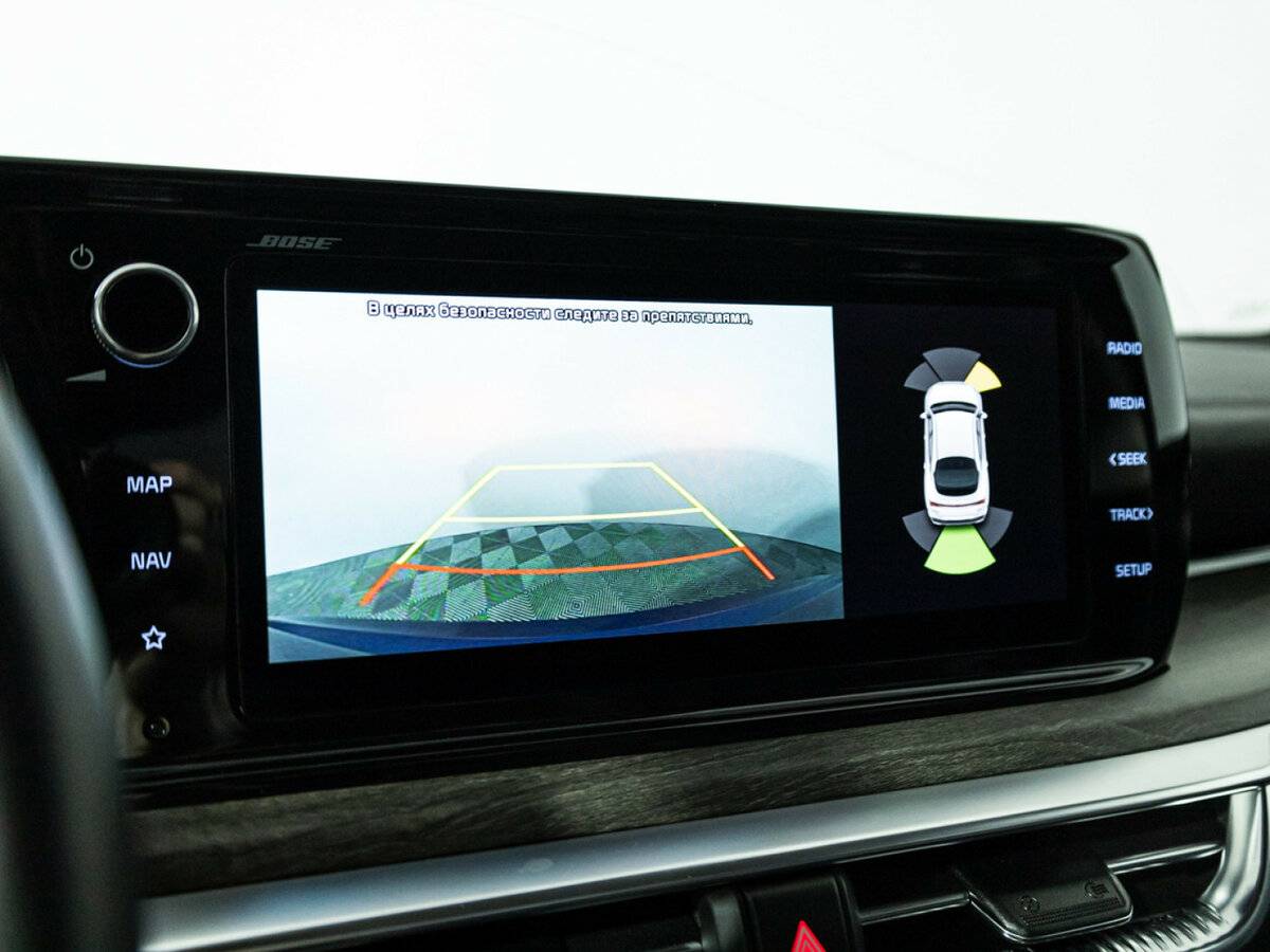 Kia K5 III, 2021 Фото №18