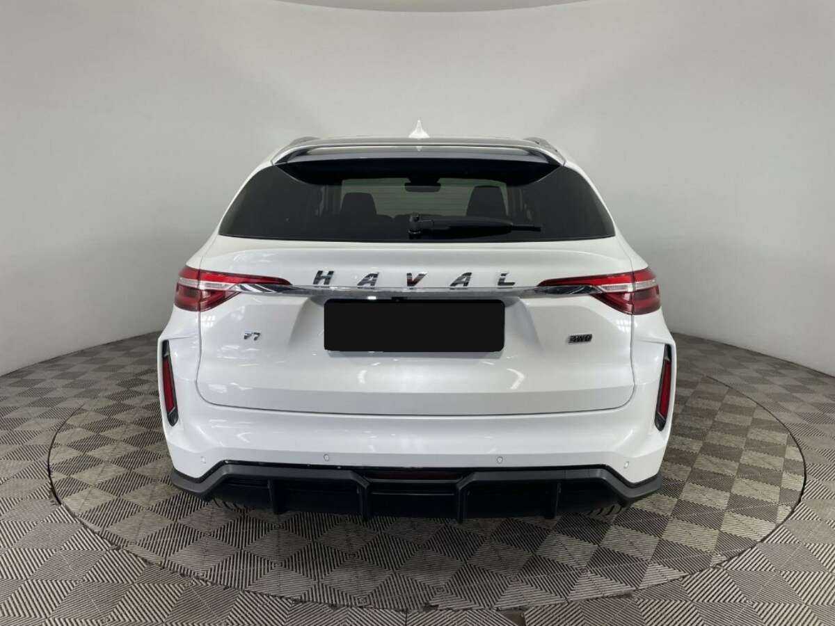 Haval F7, 2022 Фото №3