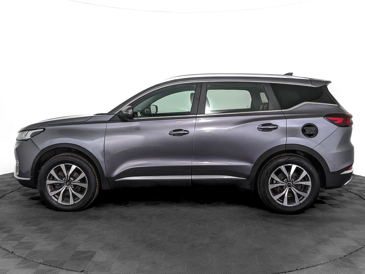 Chery Tiggo 7 Pro I, 2022 Фото №8