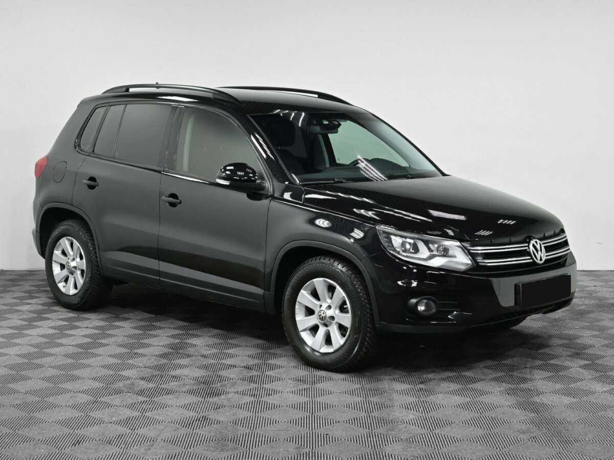 Volkswagen Tiguan, 2013 Фото №3