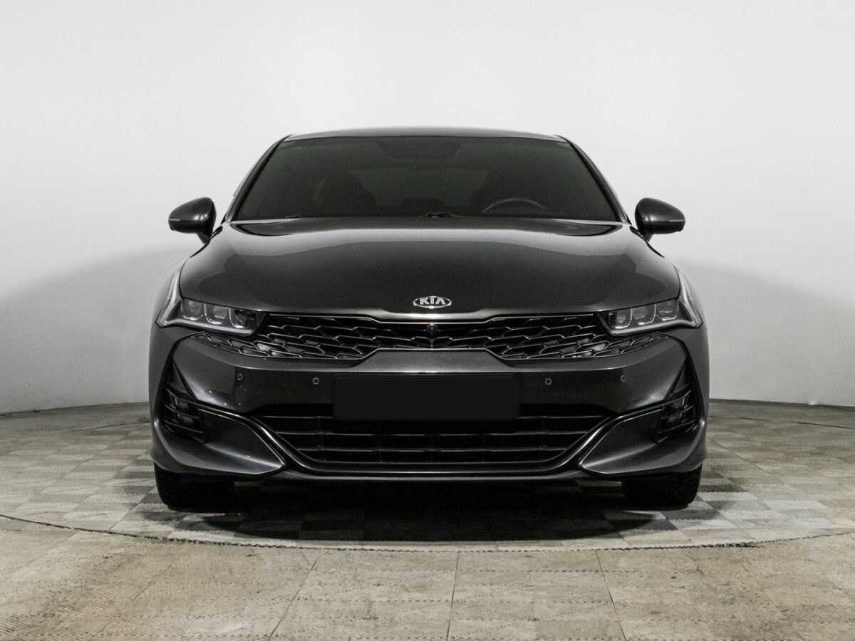 Kia K5, 2021 Фото №2