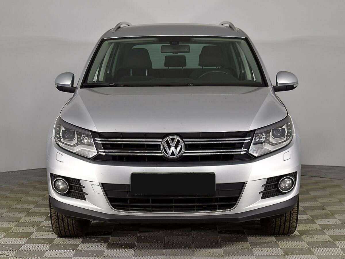 Volkswagen Tiguan, 2012 Фото №3