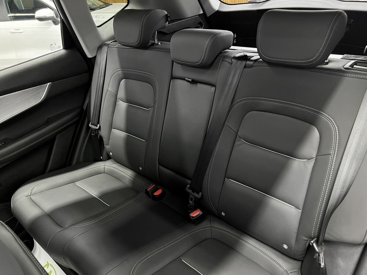 Chery Tiggo 7 Pro Max I, 2023 Фото №8