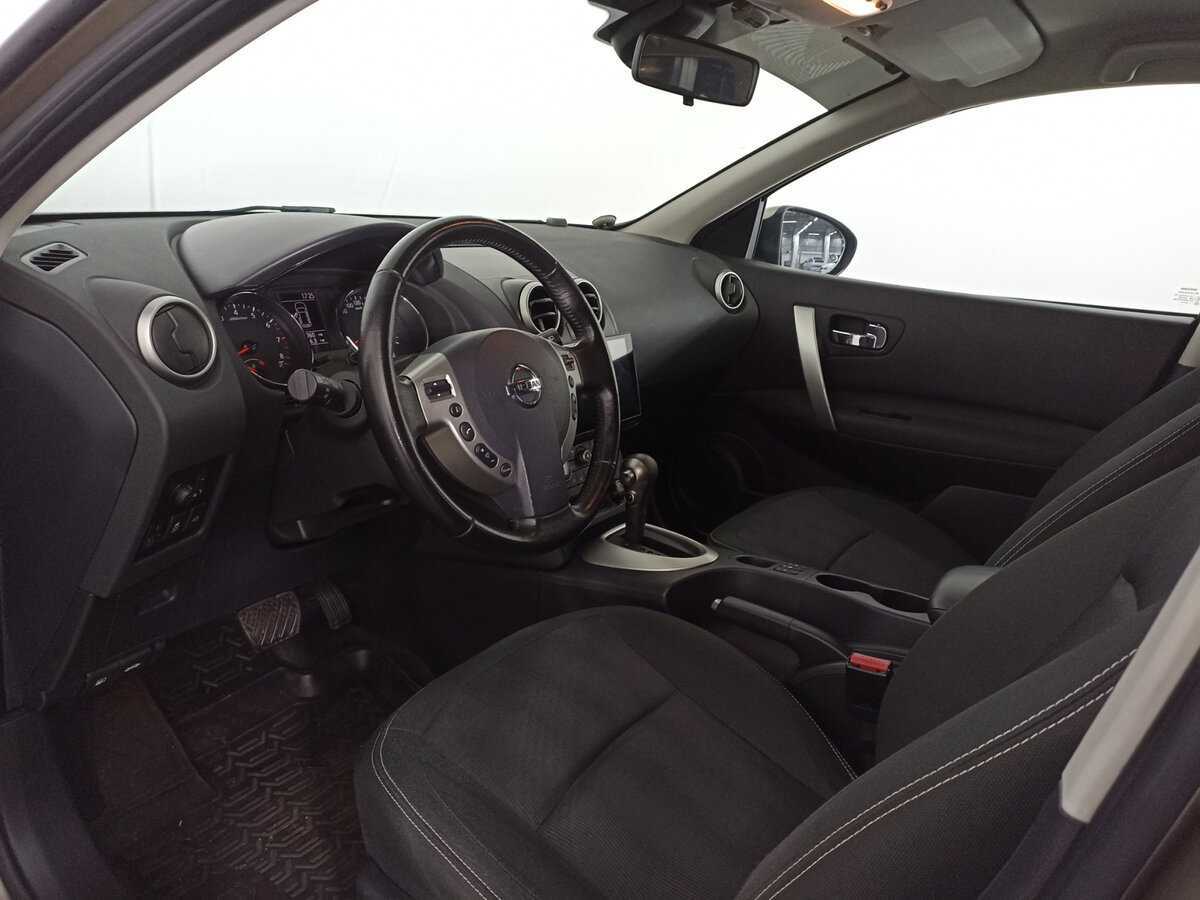 Nissan Qashqai, 2012 Фото №16