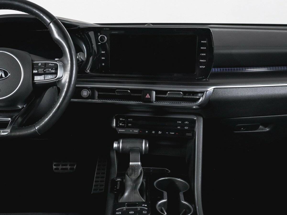 Kia K5, 2020 Фото №13