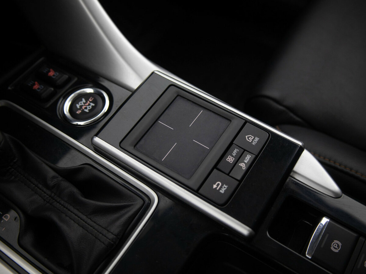 Mitsubishi Eclipse Cross I, 2019 Фото №14