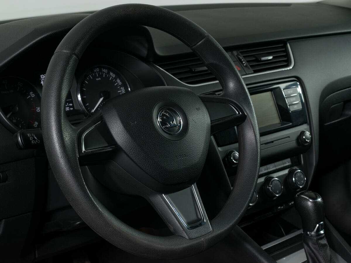 Skoda Octavia, 2015 Фото №9