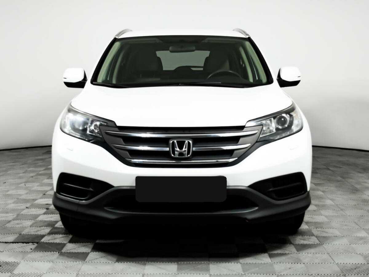 Honda CR-V, 2014 Фото №2
