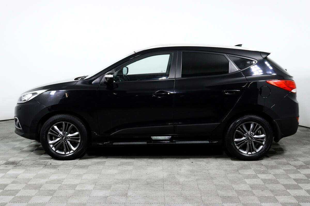 Hyundai ix35, 2013 Фото №8