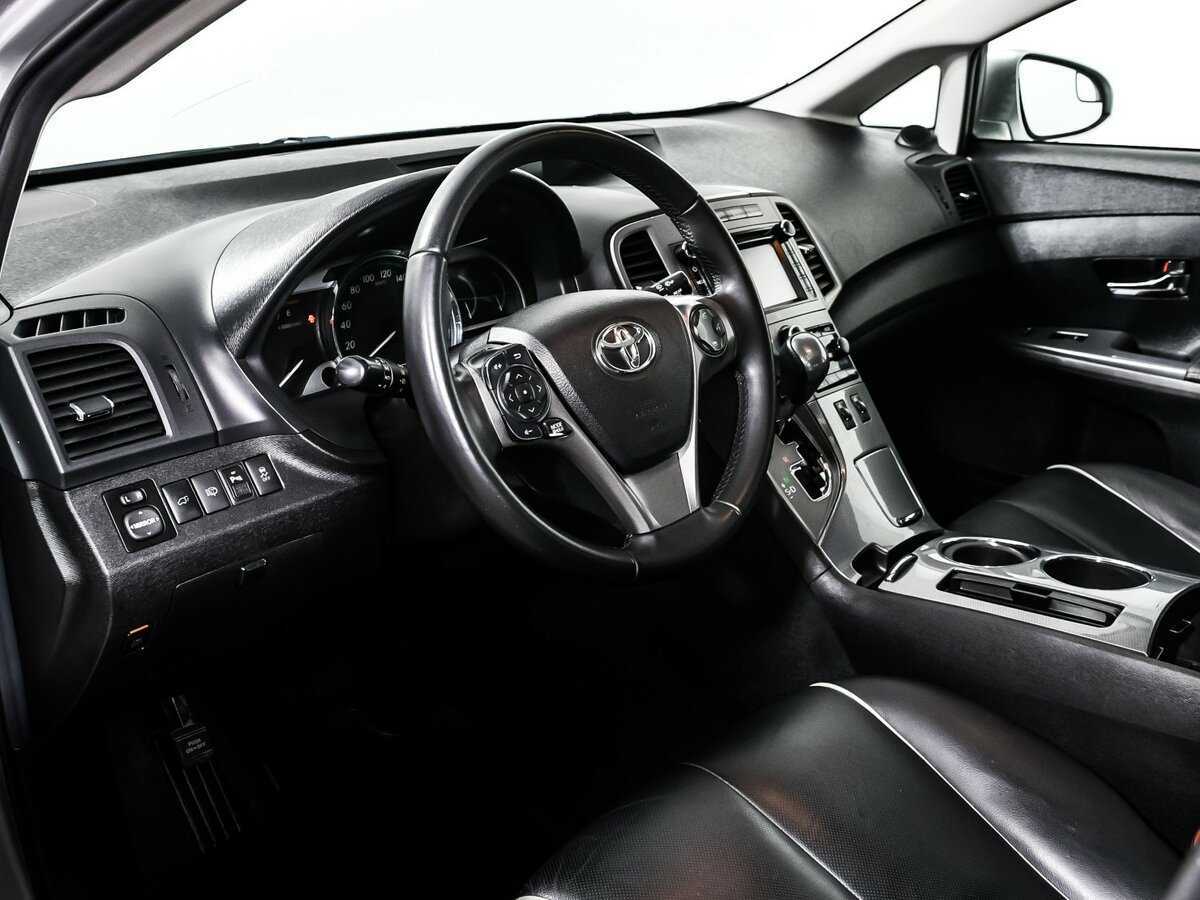 Toyota Venza, 2014 Фото №11