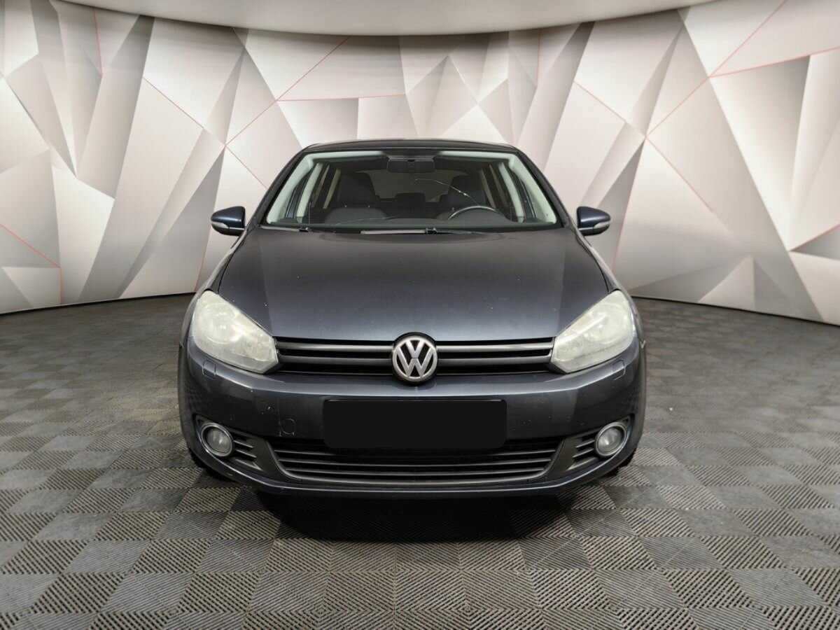 Volkswagen Golf, 2012 Фото №7