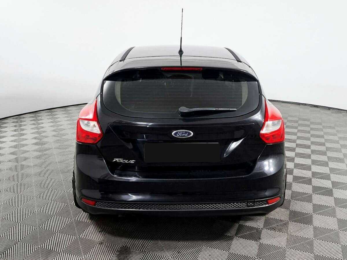 Ford Focus, 2012 Фото №5