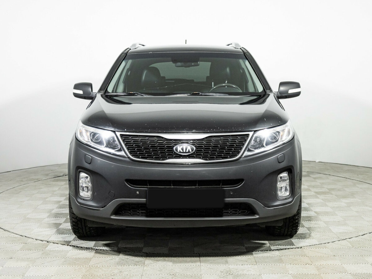 Kia Sorento II Рестайлинг, 2018 Фото №2