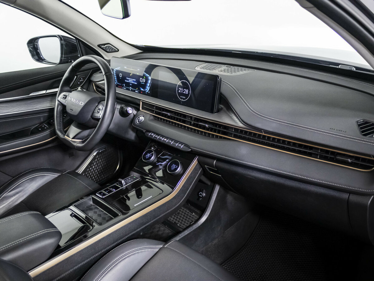 Exeed LX I Рестайлинг, 2023 Фото №7