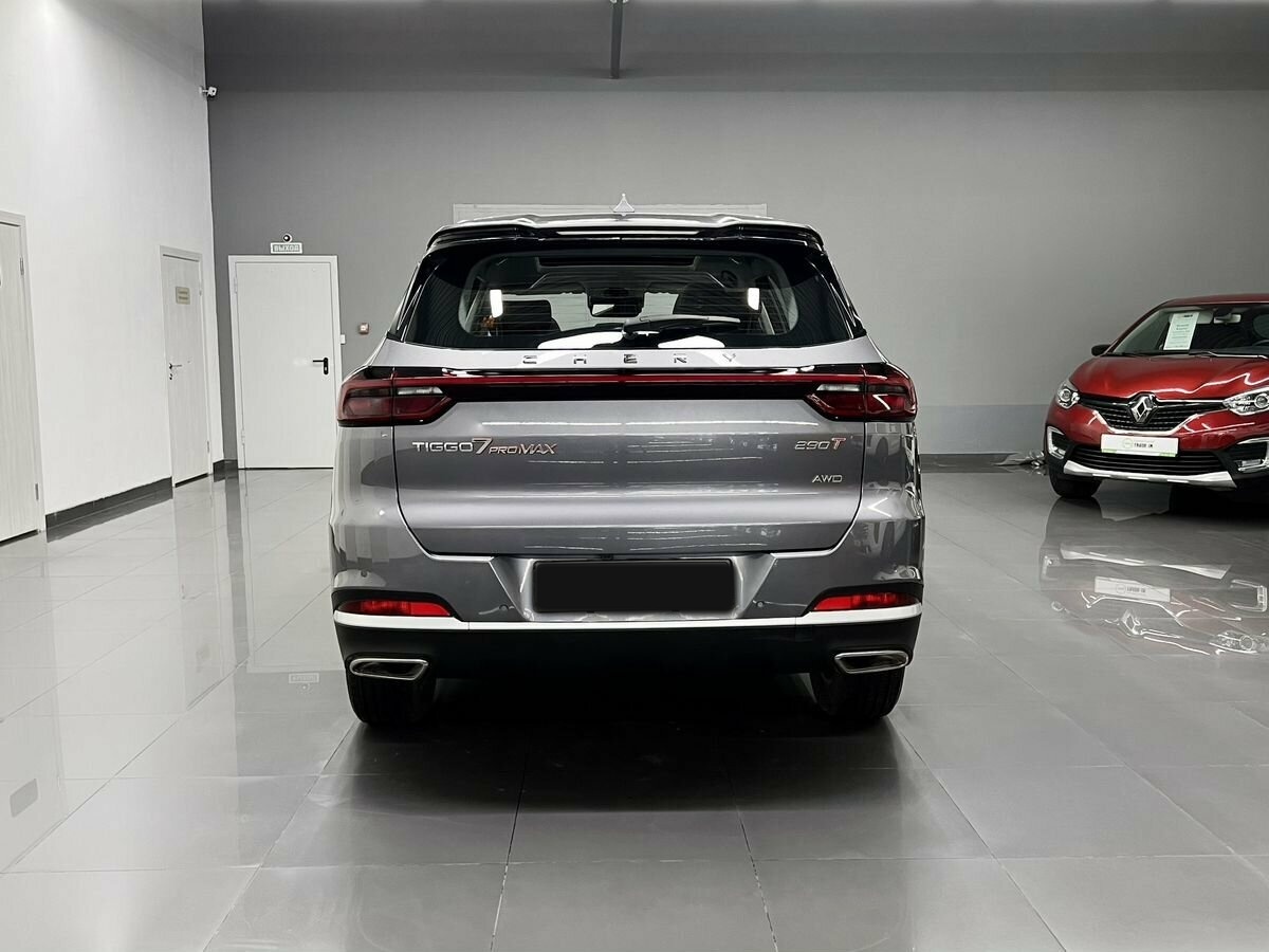 Chery Tiggo 7 Pro Max I, 2023 Фото №4