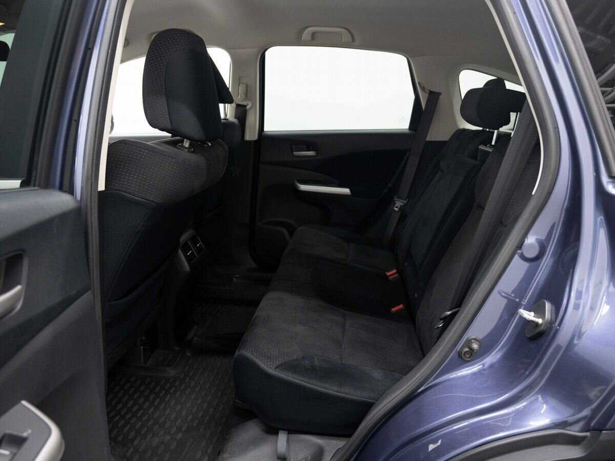 Honda CR-V, 2014 Фото №9