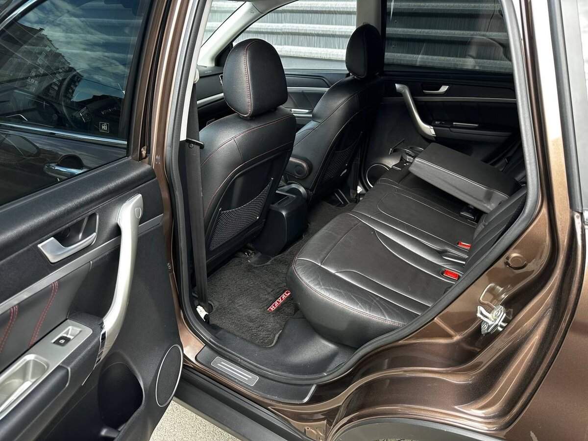 Haval H6 Red Label Sport, 2019 Фото №37