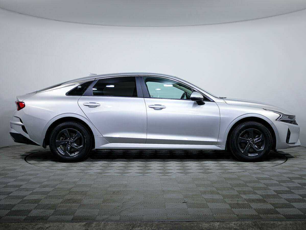 Kia K5, 2020 Фото №3