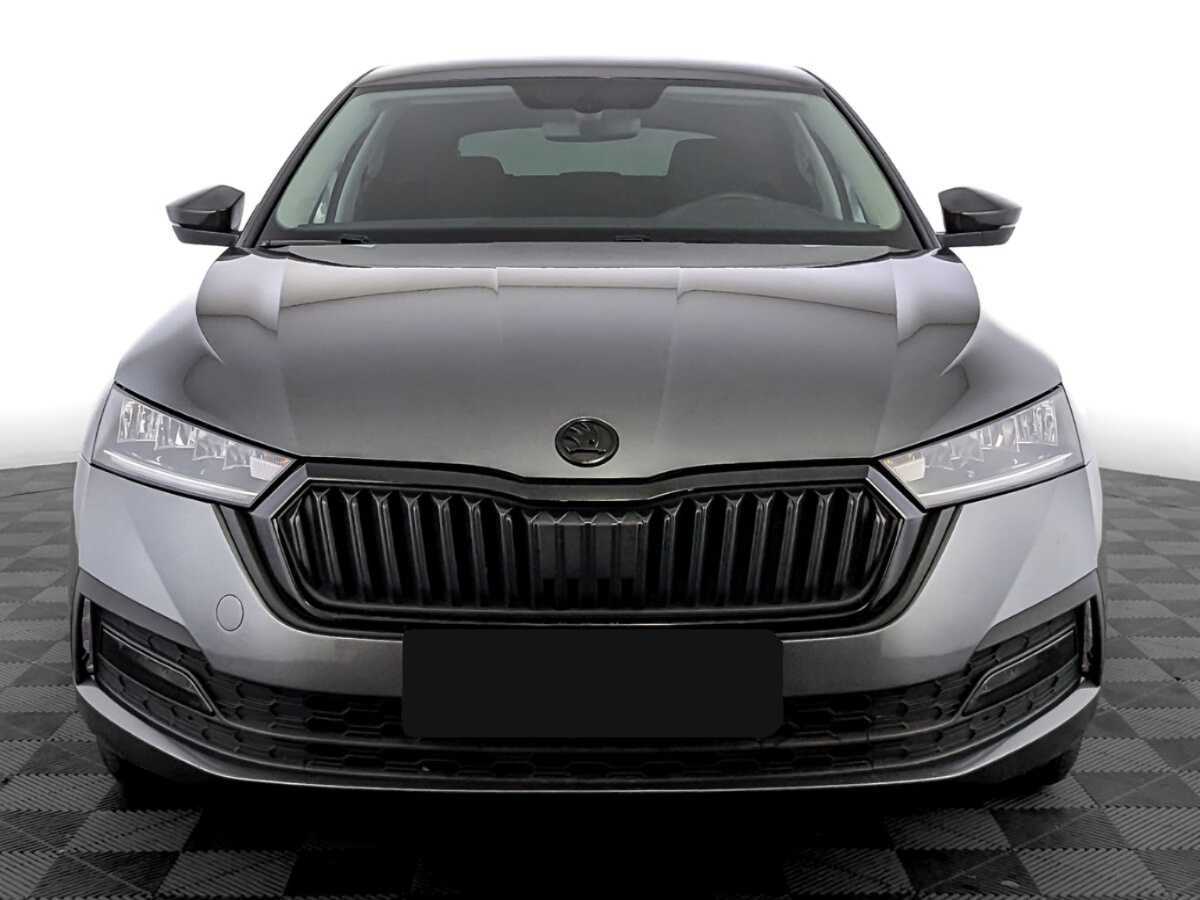Skoda Octavia, 2021 Фото №2