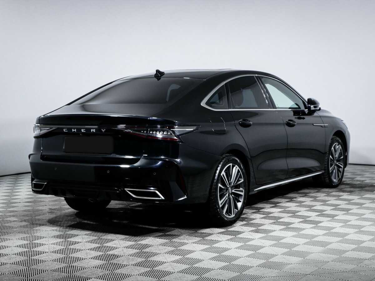 Chery Arrizo 8, 2023 Фото №5