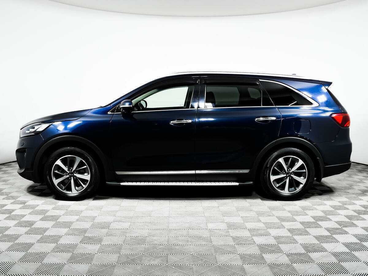 Kia Sorento, 2018 Фото №8
