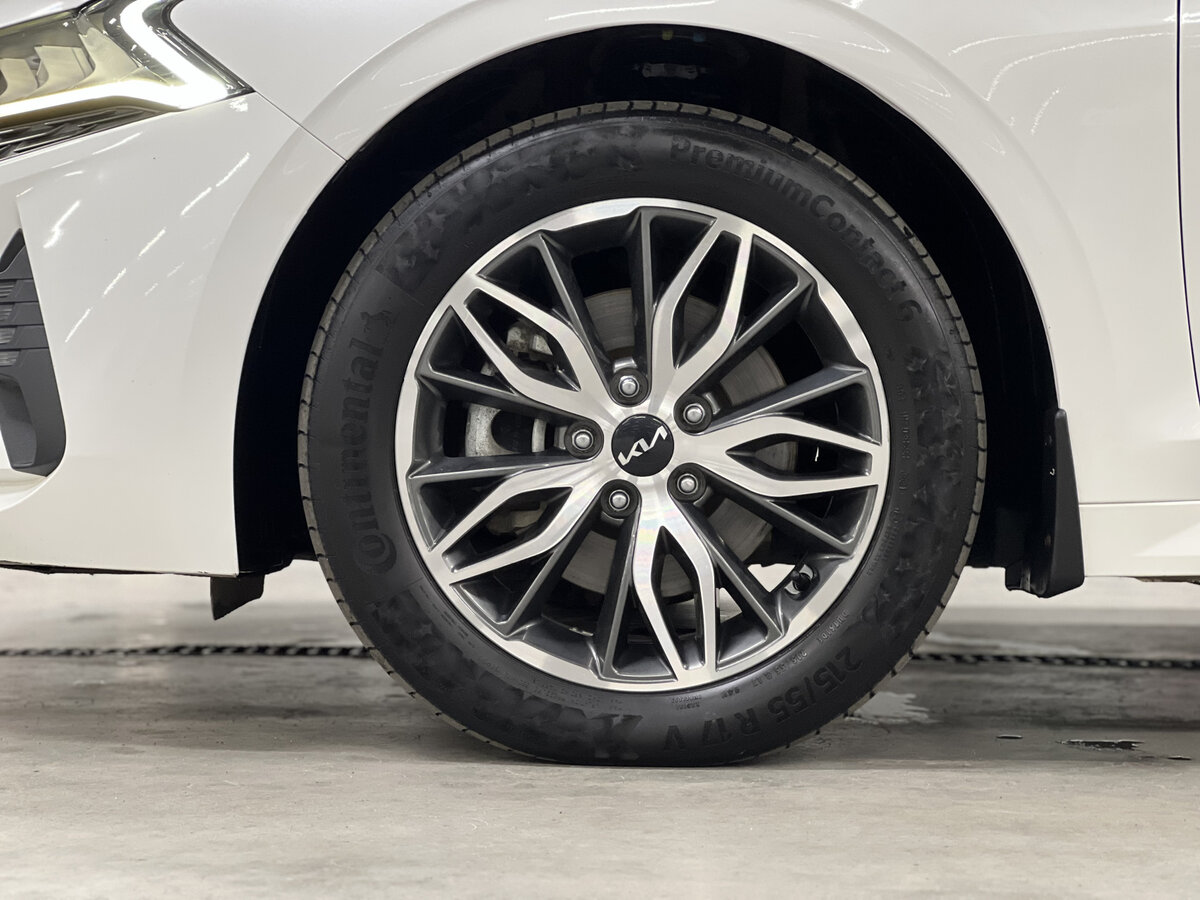 Kia K5 III, 2022 Фото №18