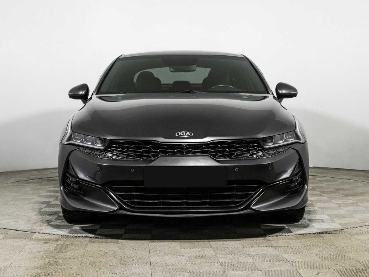 Kia K5, 2021 Фото №2