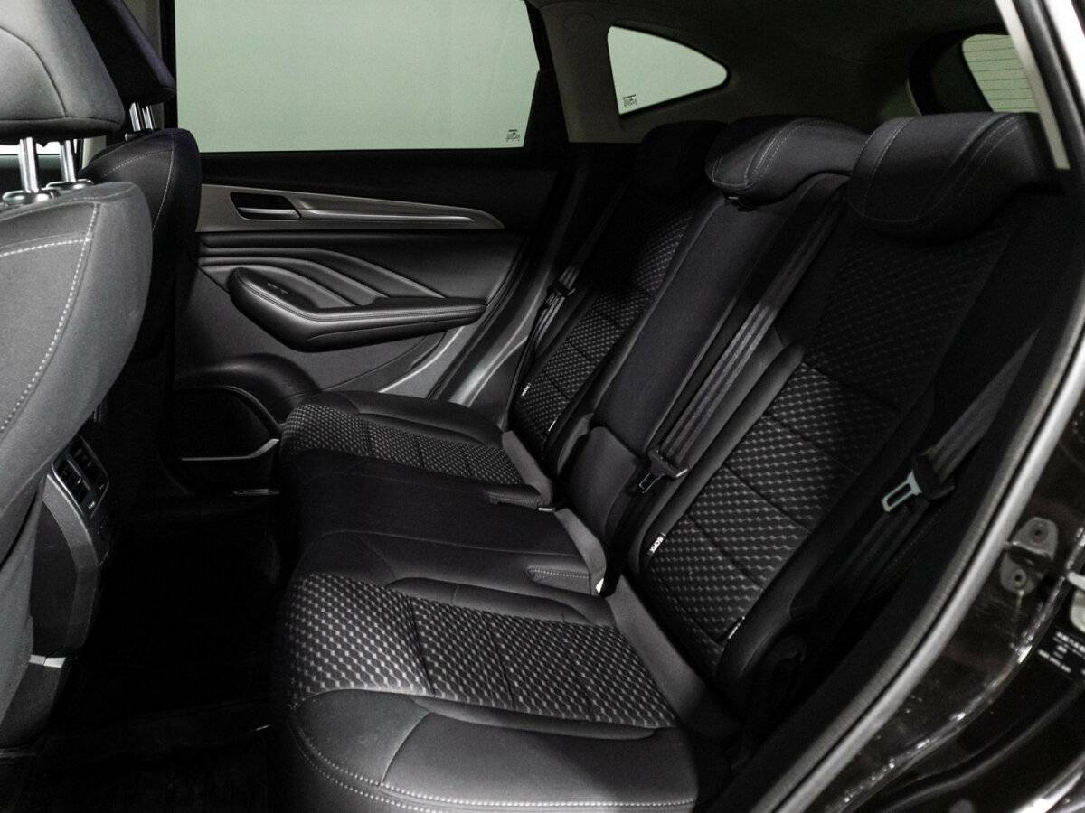 Haval F7, 2019 Фото №10