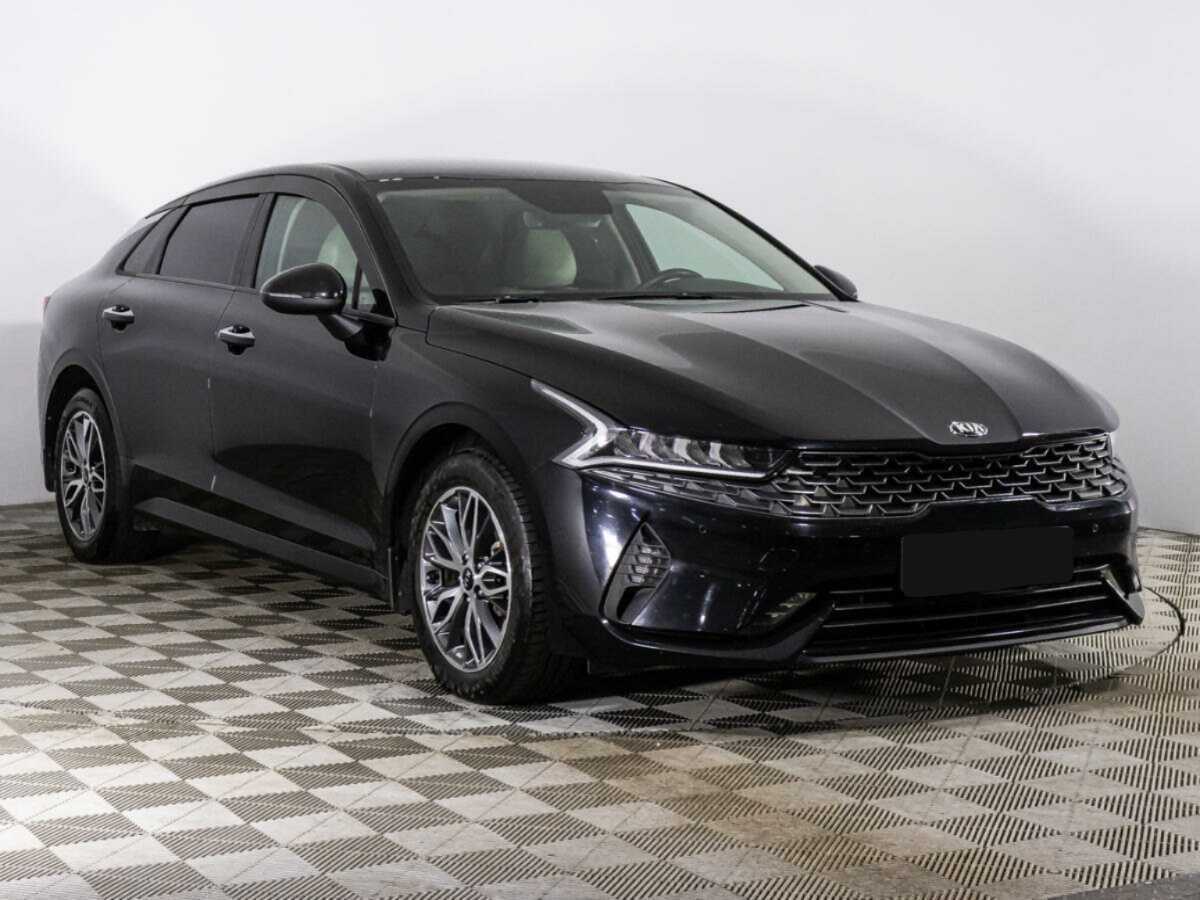 Kia K5, 2021 Фото №3