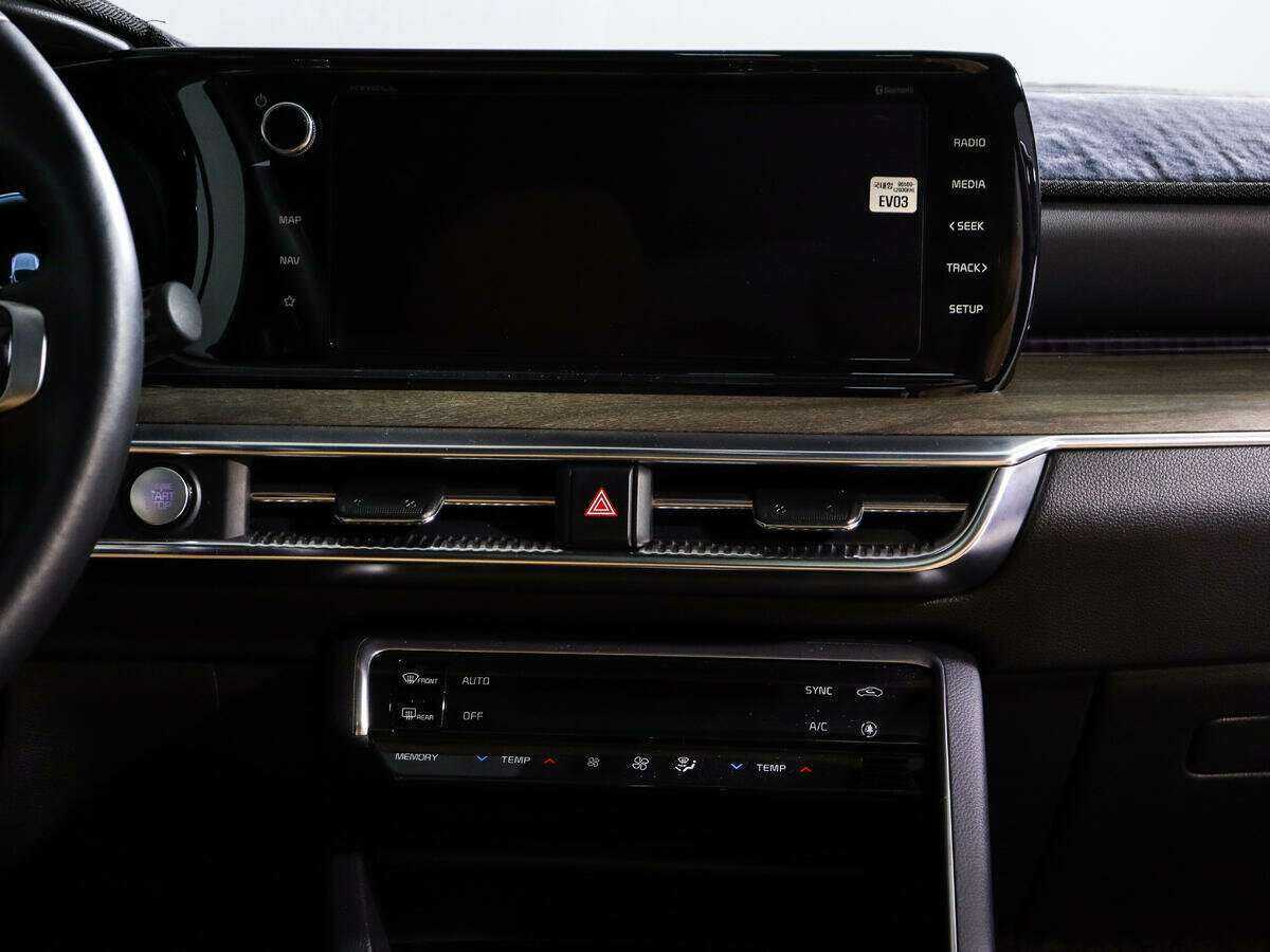 Kia K5, 2020 Фото №11