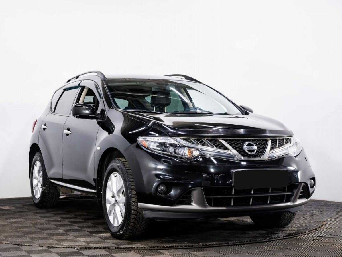 Nissan Murano, 2015 Фото №3