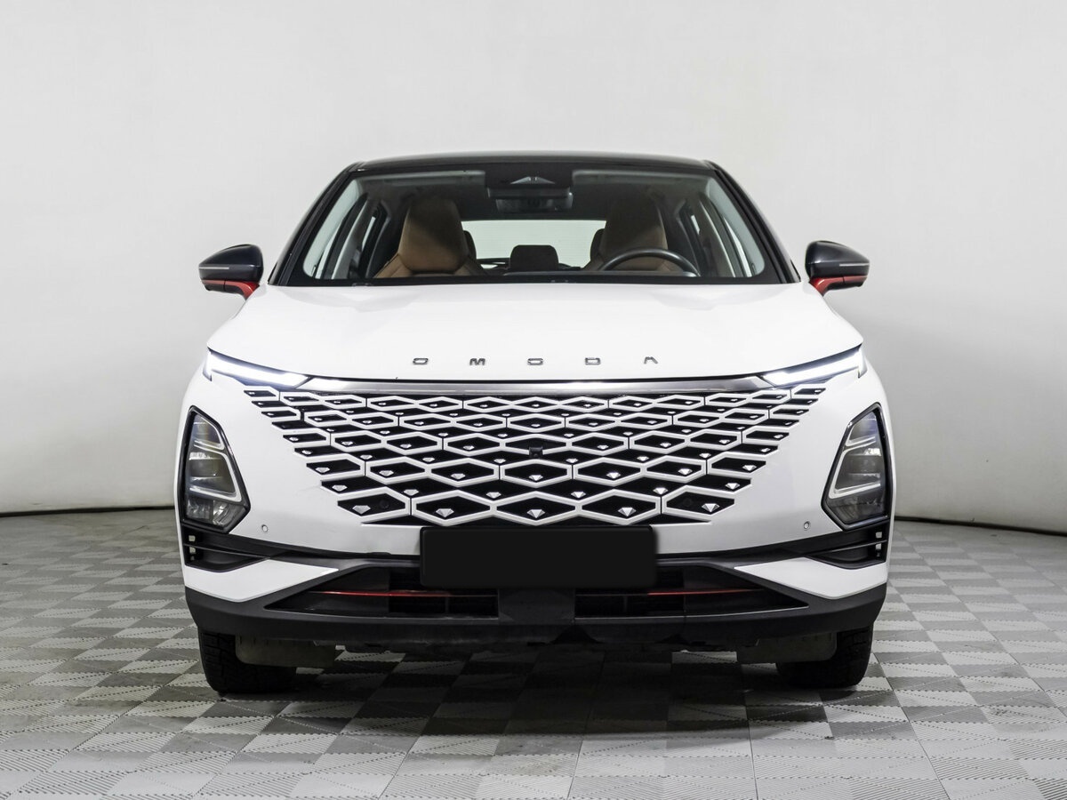 Omoda C5 I, 2022 Фото №2