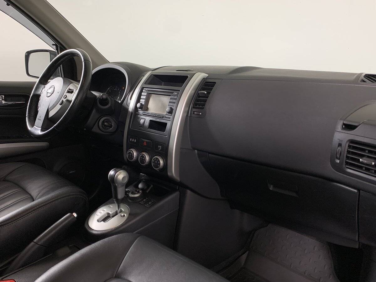 Nissan X-Trail, 2012 Фото №13