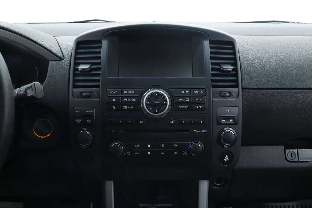 Nissan Pathfinder, 2014 Фото №12