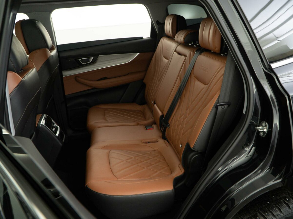 Chery Tiggo 8 Pro Max I, 2023 Фото №9