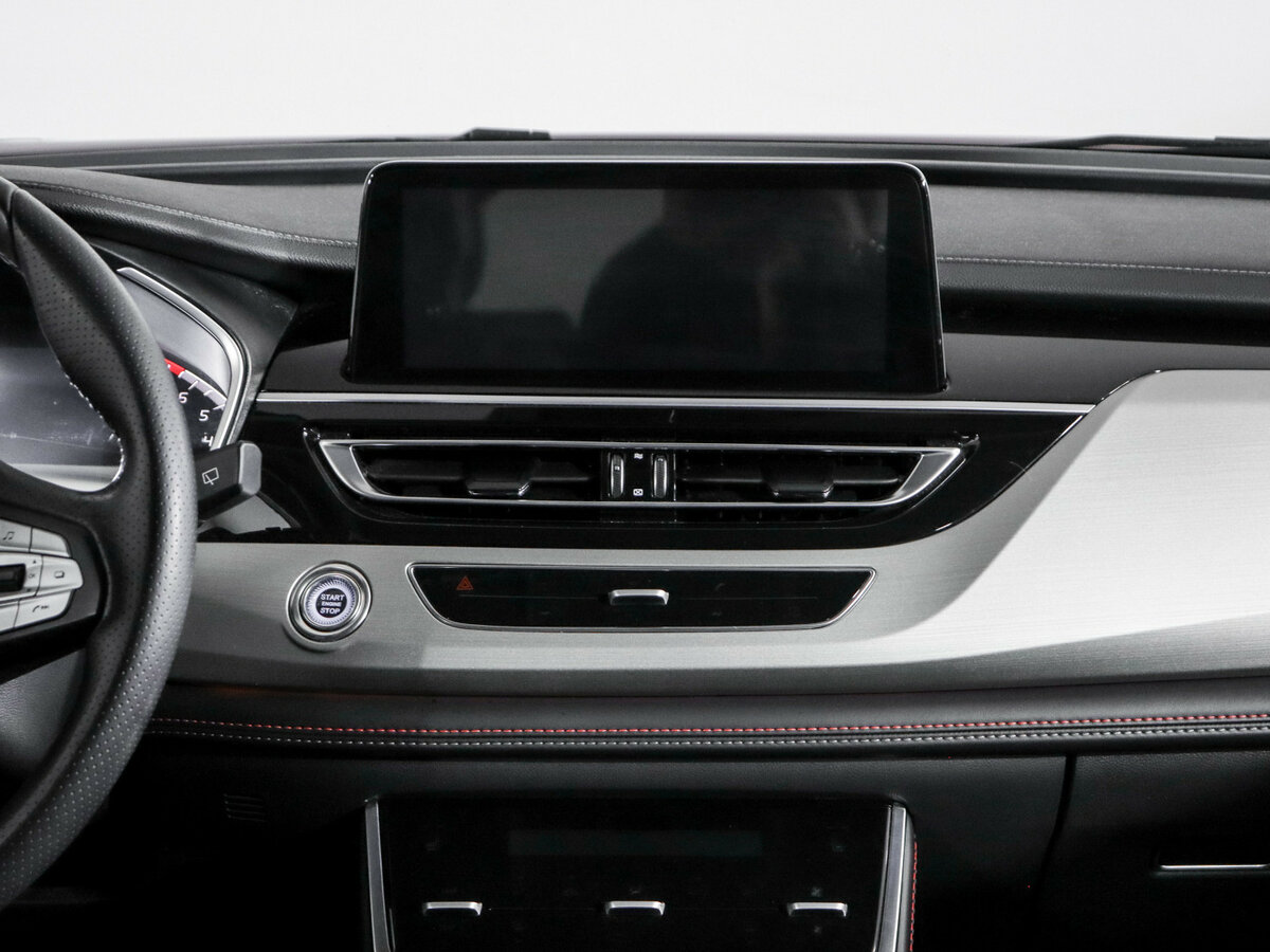 Changan CS75 I Рестайлинг, 2022 Фото №11