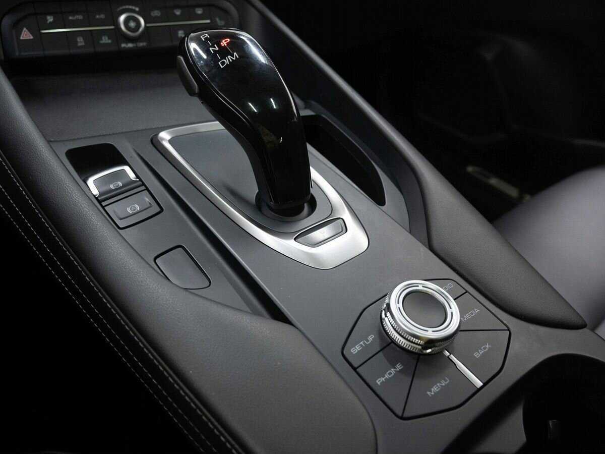 Haval F7x, 2021 Фото №26