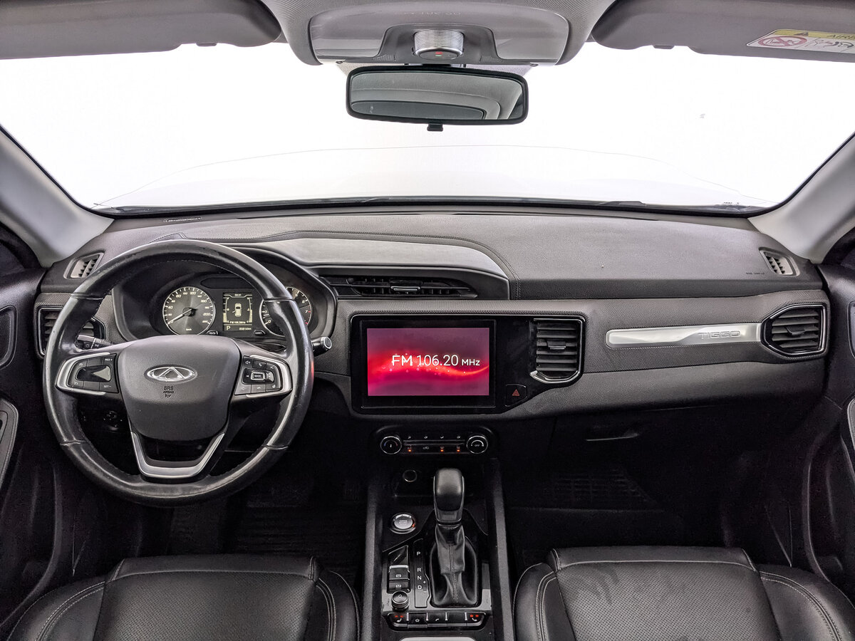 Chery Tiggo 4 I Рестайлинг, 2022 Фото №14