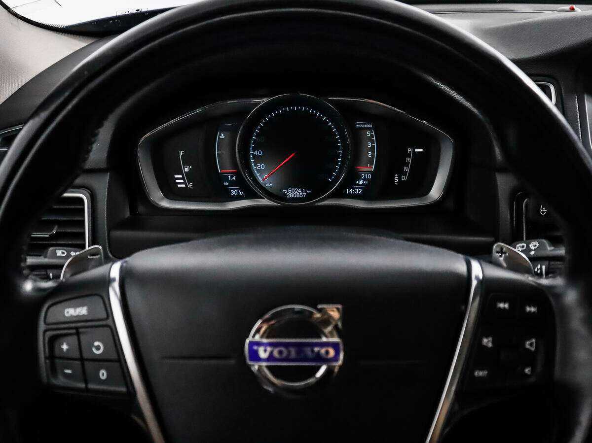 Volvo XC70, 2013 Фото №20