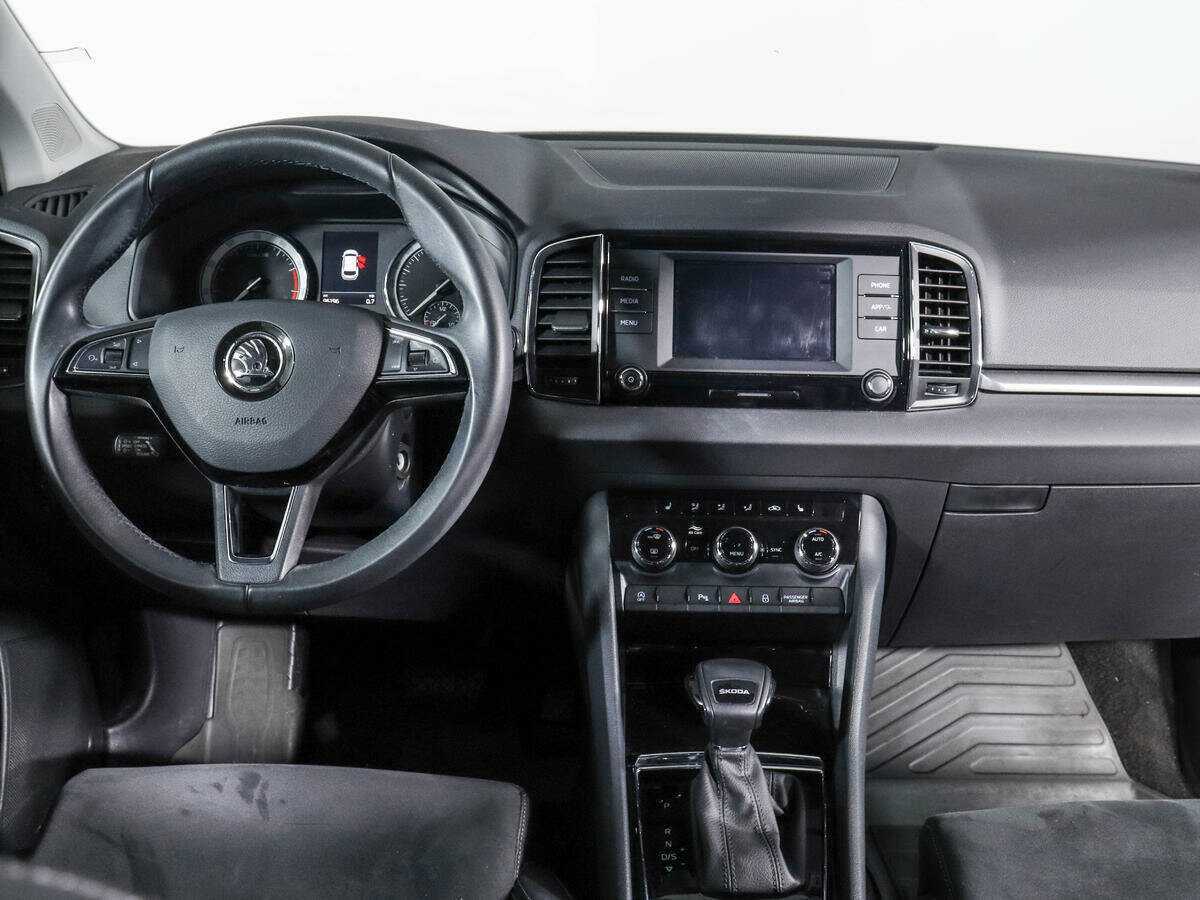 Skoda Karoq, 2020 Фото №12