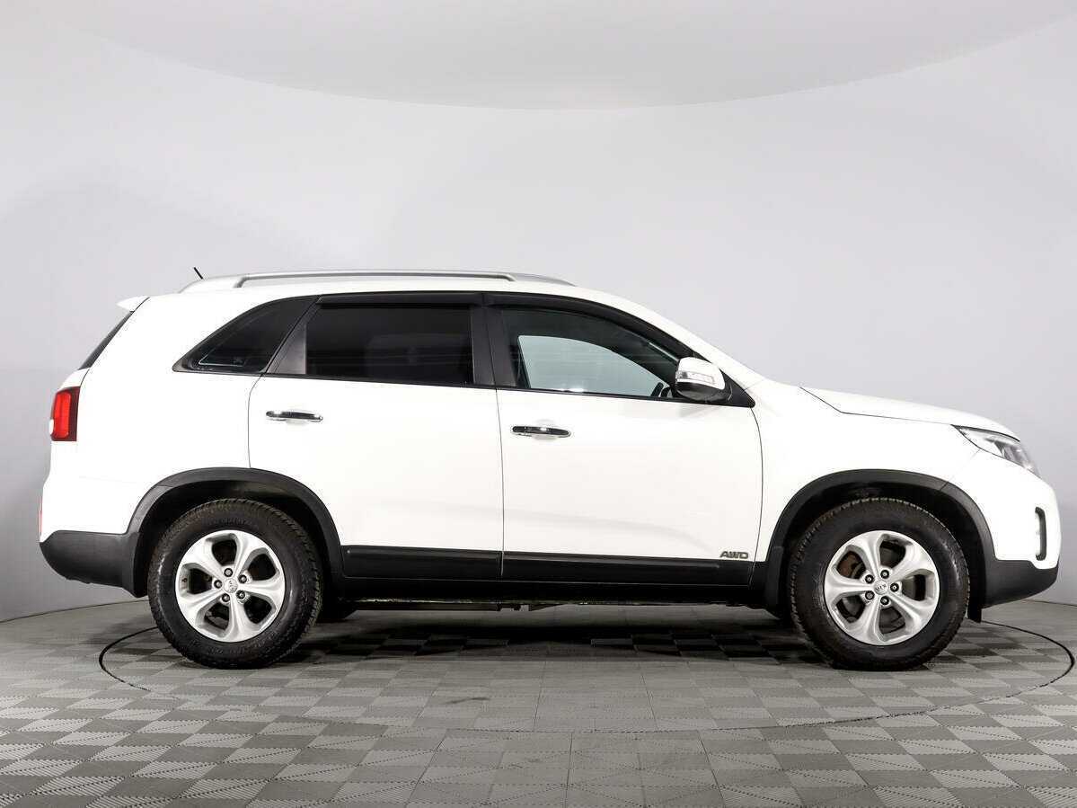 Kia Sorento, 2015 Фото №4