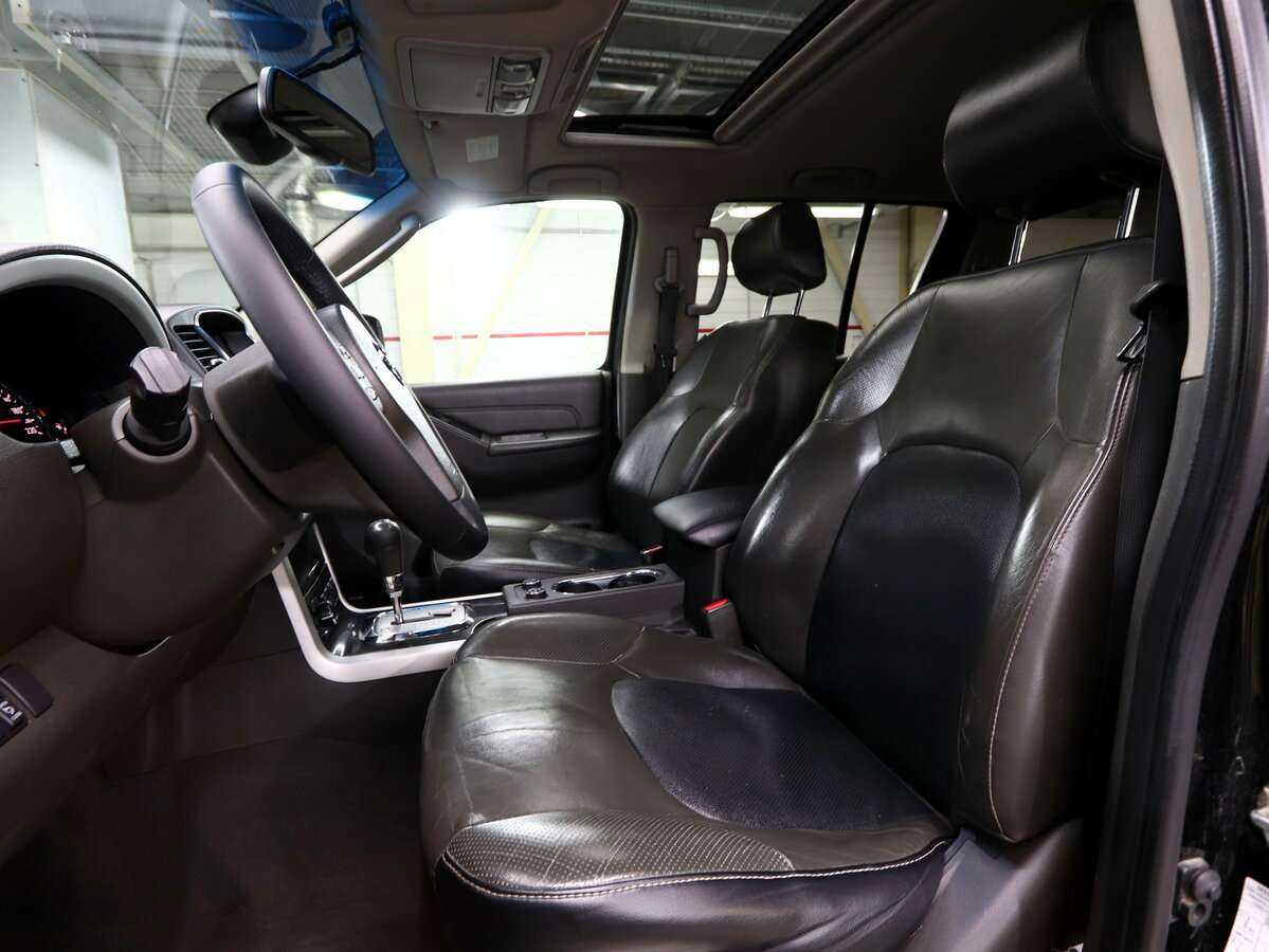 Nissan Pathfinder, 2012 Фото №10