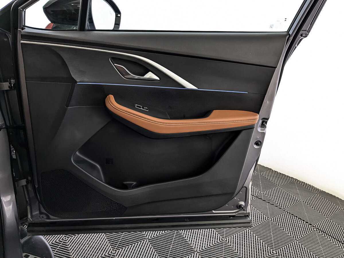 Omoda C5, 2022 Фото №25