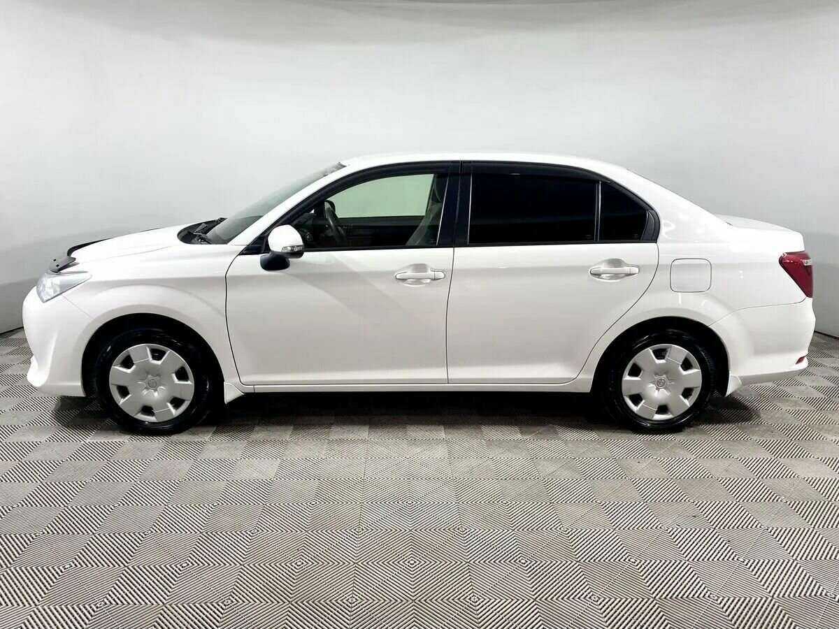 Toyota Corolla Axio, 2016 Фото №6